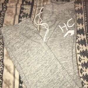 Hollister sweats